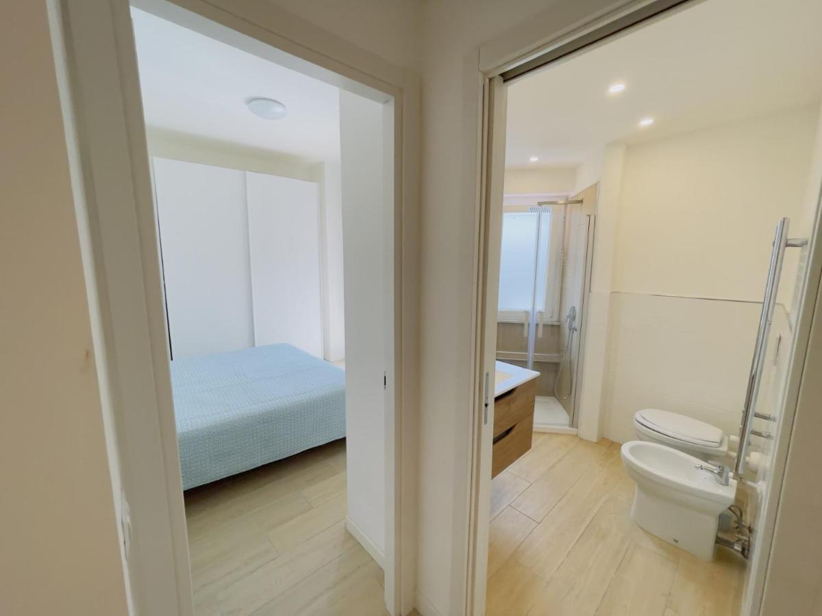 Benci&Gatti Home Con Parcheggio Privato Civitavecchia Luaran gambar