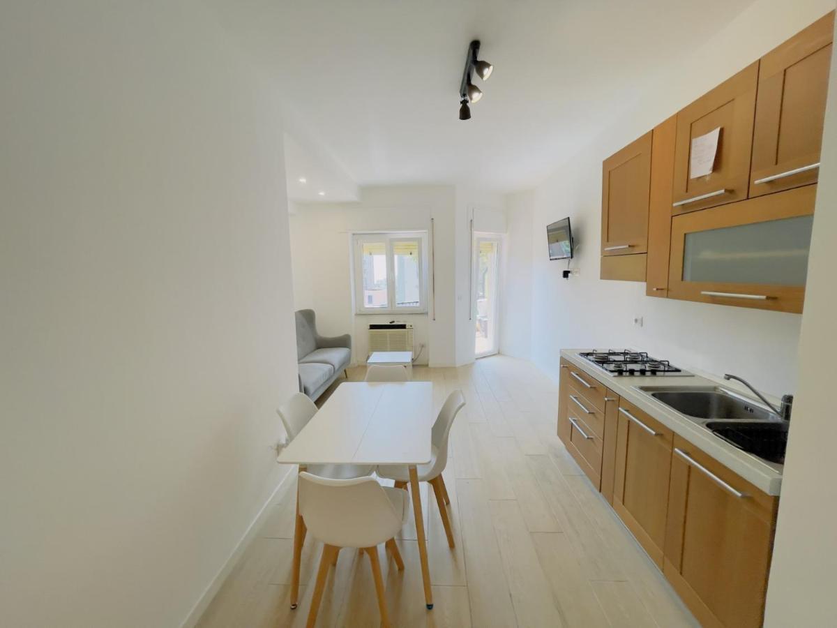 Benci&Gatti Home Con Parcheggio Privato Civitavecchia Luaran gambar