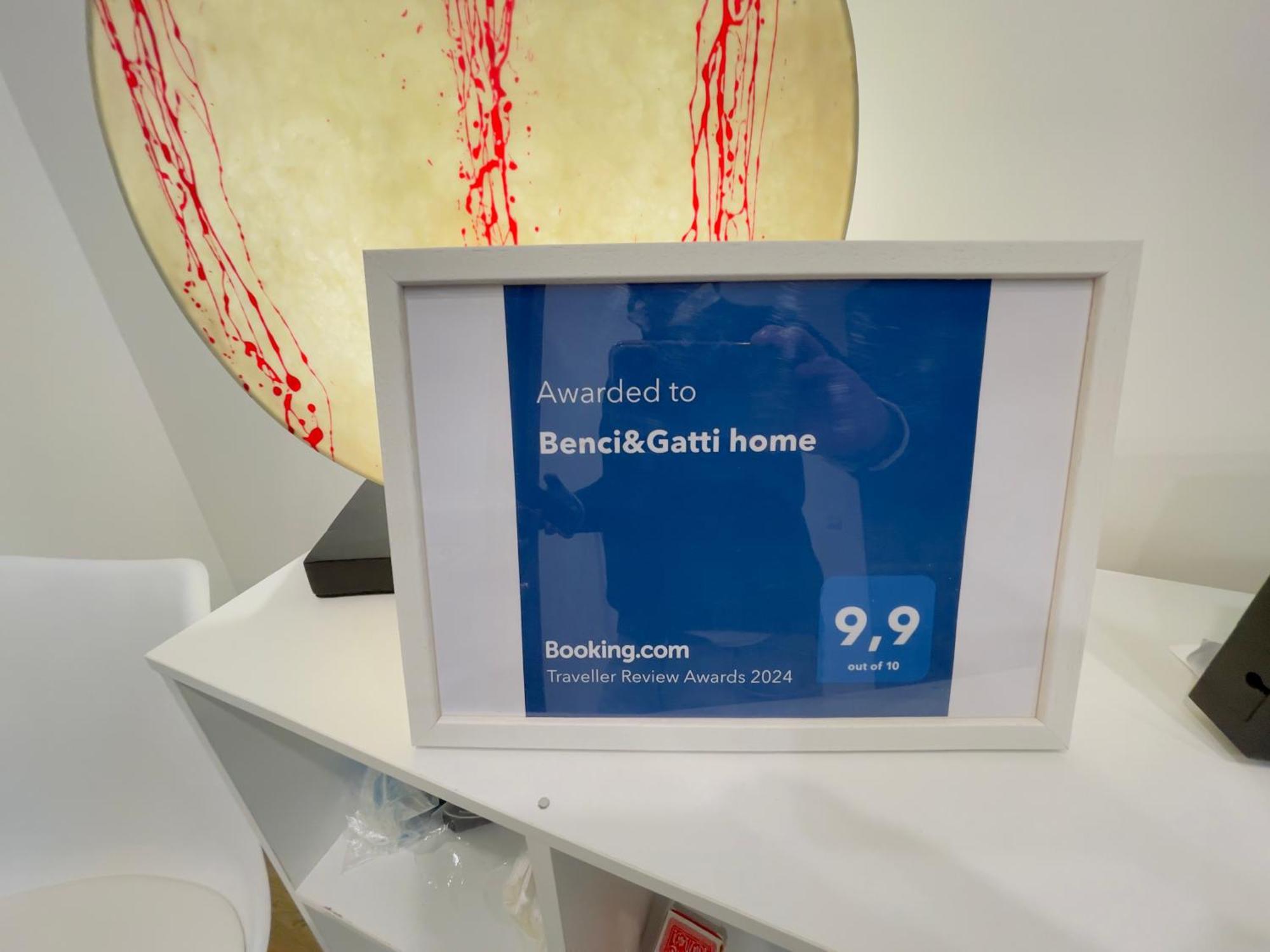 Benci&Gatti Home Con Parcheggio Privato Civitavecchia Luaran gambar