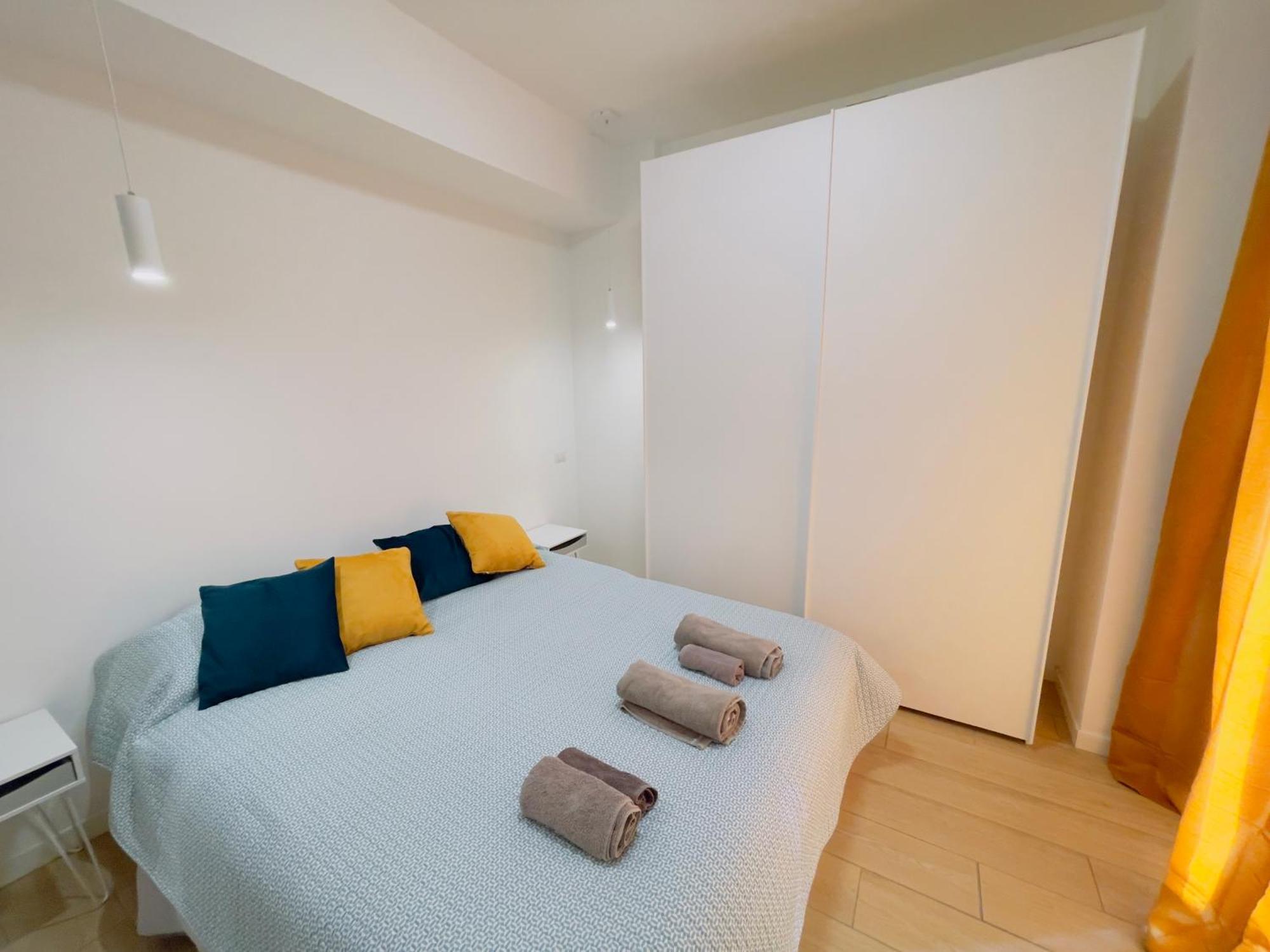 Benci&Gatti Home Con Parcheggio Privato Civitavecchia Luaran gambar